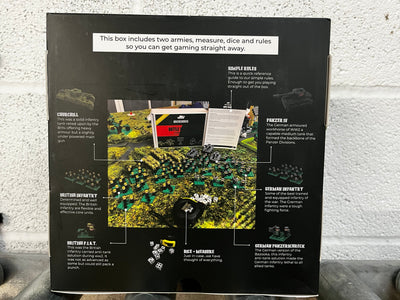 Brickskrieg Battle in a Box - Starter Set Homeware Brickskrieg 