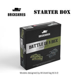 Brickskrieg Battle in a Box - Starter Set Homeware Brickskrieg 