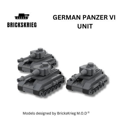 Brickskrieg Battle in a Box - Starter Set Homeware Brickskrieg 