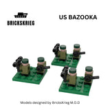 Brickskrieg Battle in a Box - Starter Set - U.S edition Homeware Brickskrieg 