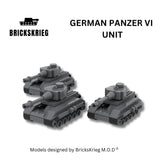 Brickskrieg Battle in a Box - Starter Set - U.S edition Homeware Brickskrieg 