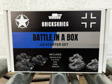 Brickskrieg Battle in a Box - Starter Set - U.S edition Homeware Brickskrieg 