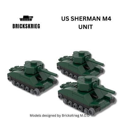 Brickskrieg Battle in a Box - Starter Set - U.S edition Homeware Brickskrieg 