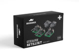 Brickskrieg German 88mm artillery box set Homeware Brickskrieg 