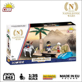 Campagne d'Egypte (Napoleonic Wars) - COBI 20092 - 243 bricks Other Military Cobi 