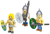 Celtic Warrior figures - COBI 20074 - 3 figures Other Military Cobi 