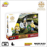 Celtic Warrior figures - COBI 20074 - 3 figures Other Military Cobi 