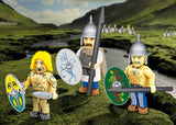 Celtic Warrior figures - COBI 20074 - 3 figures Other Military Cobi 