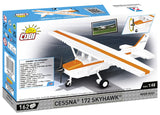 Cessna 172 Skyhawk brick plane model - COBI 26623 - 162 bricks Planes Cobi 