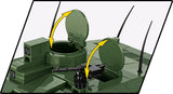 Challenger 2 brick tank model - COBI 2627 - 950 bricks Tank COBI 
