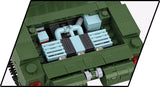 Challenger 2 brick tank model - COBI 2627 - 950 bricks Tank COBI 