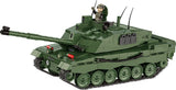 Challenger 2 brick tank model - COBI 2627 - 950 bricks Tank COBI 