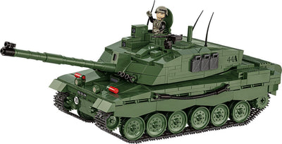 Challenger 2 brick tank model - COBI 2627 - 950 bricks Tank COBI 