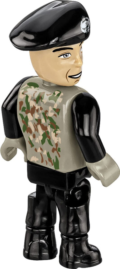 Challenger 2 brick tank model - COBI 2627 - 950 bricks Tank COBI 