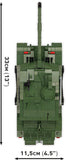Challenger 2 brick tank model - COBI 2627 - 950 bricks Tank COBI 