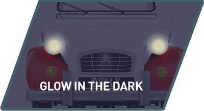 CITROEN 2CV Dolly 1985 - COBI 24513 - 85 bricks car Cobi 