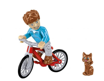 Citroen Type H. French bakery brick model - COBI 24633 - 397 bricks car COBI 