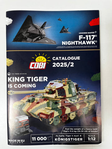 COBI Catalogue 2025/2 Cobi 