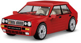 COBI Lancia Delta HF brick model car - COBI 24508 - 61 bricks car Cobi 
