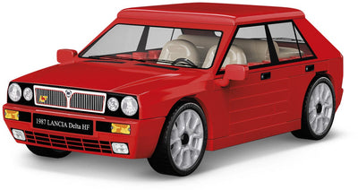 COBI Lancia Delta HF brick model car - COBI 24508 - 61 bricks car Cobi 