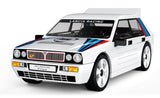 COBI Lancia Delta HF Intg. brick model car - COBI 24509A - 64 bricks car Cobi 