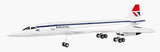 Concorde G-BBDG brick plane model - COBI 1689 - 520 bricks Planes Cobi 