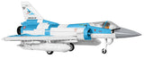 Dassault Mirage 2000-5F brick plane model - COBI 5917 - 494 bricks Planes Cobi 