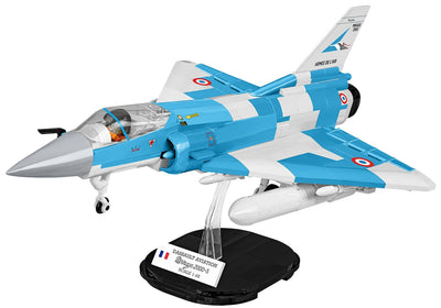 Dassault Mirage 2000-5F brick plane model - COBI 5917 - 494 bricks Planes Cobi 