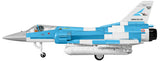 Dassault Mirage 2000-5F brick plane model - COBI 5917 - 494 bricks Planes Cobi 