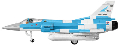 Dassault Mirage 2000-5F brick plane model - COBI 5917 - 494 bricks Planes Cobi 