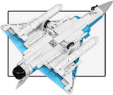 Dassault Mirage 2000-5F brick plane model - COBI 5917 - 494 bricks Planes Cobi 