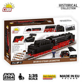 DR BR 03 Steam Locomotive brick model - COBI 6288 - 2560 bricks Toys & Games Cobi 