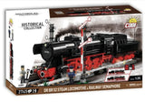 DRB Class 52 Steam Locomotive & Semaphore brick model - COBI 6287 - 2745 bricks Toys & Games Cobi 