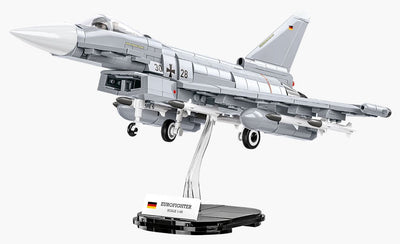 Eurofighter Typhoon (Germany) brick plane model - COBI 5848 - 644 bricks Planes Cobi 