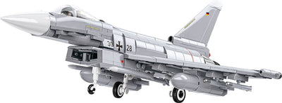Eurofighter Typhoon (Germany) brick plane model - COBI 5848A - 675 bricks Planes Cobi 