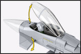 Eurofighter Typhoon (Germany) brick plane model - COBI 5848A - 675 bricks Planes Cobi 
