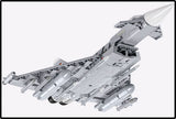Eurofighter Typhoon (Germany) brick plane model - COBI 5848A - 675 bricks Planes Cobi 