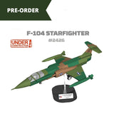 F-104 Starfighter plane brick model - COBI 2426 - 430 bricks Planes Cobi 