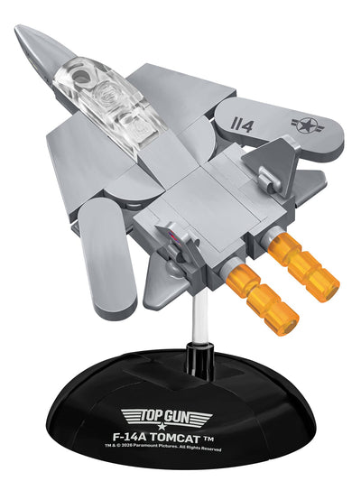 F-14A Tomcat Top Gun Maverick brick plane model - COBI 5923 - 58 bricks Planes Cobi 