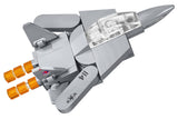 F-14A Tomcat Top Gun Maverick brick plane model - COBI 5923 - 58 bricks Planes Cobi 