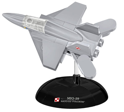 F-16C Fighting Falcon brick plane model - COBI 5929 - 54 bricks Planes Cobi 