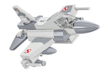 F-16C Fighting Falcon brick plane model - COBI 5929 - 54 bricks Planes Cobi 
