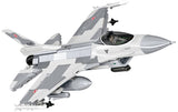 F-16C Fighting Falcon (Polish Version) brick plane model - COBI 5910 - 460 bricks Planes Cobi 