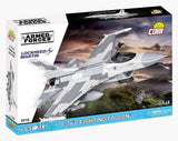 F-16C Fighting Falcon (Polish Version) brick plane model - COBI 5910 - 460 bricks Planes Cobi 