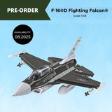 F-16D Fighting Falcon plane brick model - COBI 5914 - 438 bricks Planes Cobi 