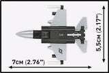 F-16D Fighting Falcon plane brick model - COBI 5941 - 54 bricks Planes Cobi 