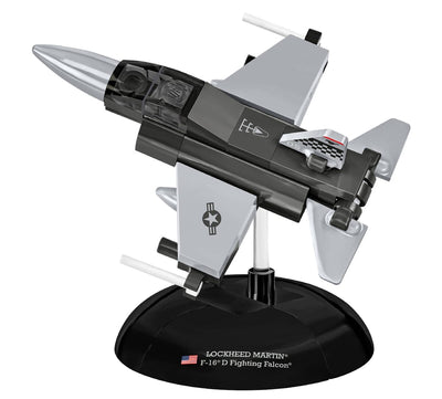 F-16D Fighting Falcon plane brick model - COBI 5941 - 54 bricks Planes Cobi 