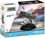 F-16D Fighting Falcon plane brick model - COBI 5941 - 54 bricks Planes Cobi 