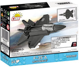 F-35A Lightning II brick plane model - COBI 5940 - 46 bricks Planes Cobi 