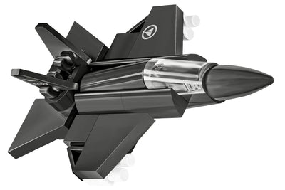 F-35A Lightning II brick plane model - COBI 5940 - 46 bricks Planes Cobi 